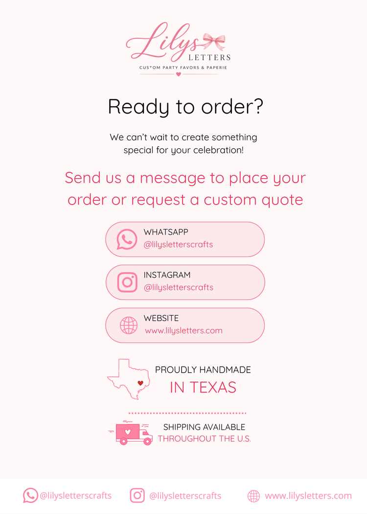 Party Packages