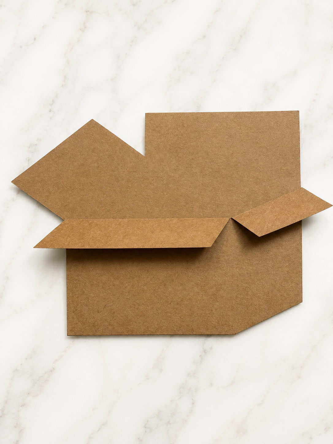 Box Style Envelope Digital Template