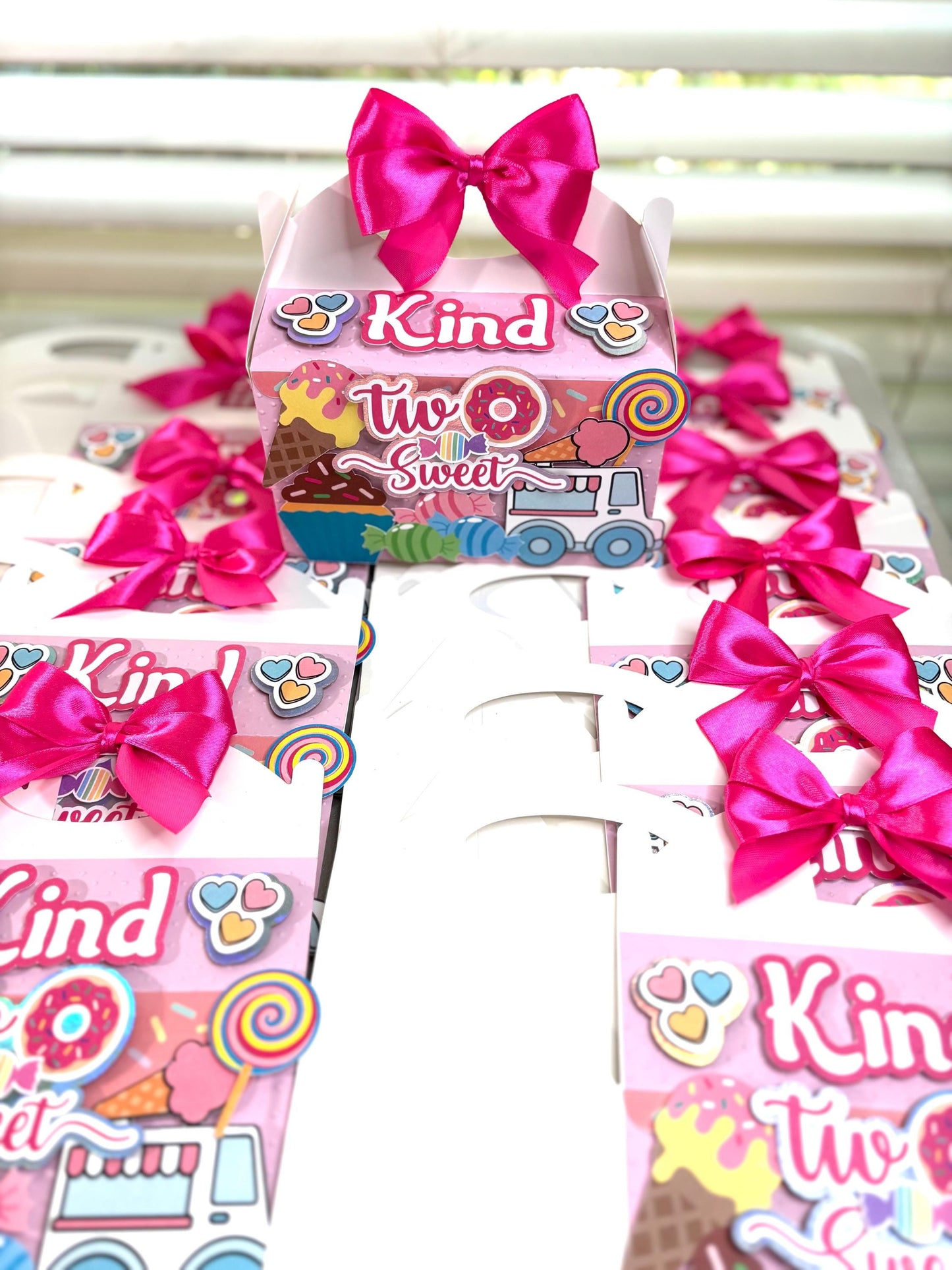 Two Sweet Birthday Party I Candy Birthday Party I Sweet Birthday Party I  Two Sweet Years I Two Sweet Celebration I  Donut Birthday Party